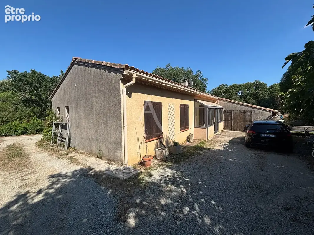 Maison à RAISSAC-SUR-LAMPY