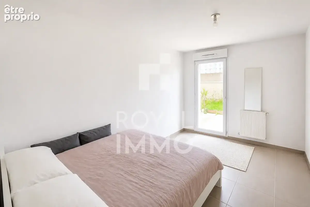 TOULON / Porche commodités et fac // Appartement T3 avec parking en sous-sol   Idéal 1er achat - photo 3