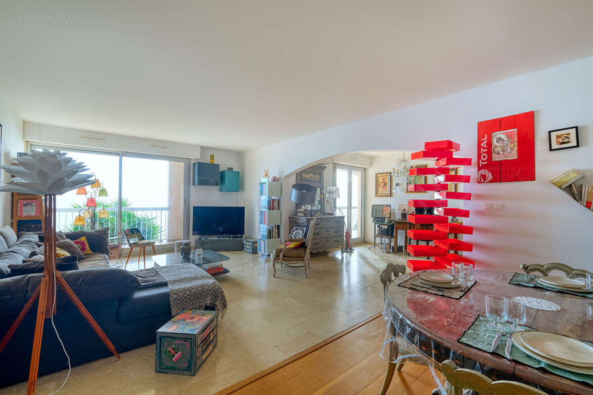 Appartement à BASTIA