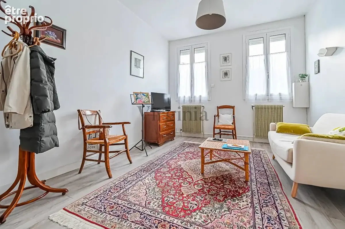 Charmante petite maison avec jardin - Proche métro Stade - photo 3