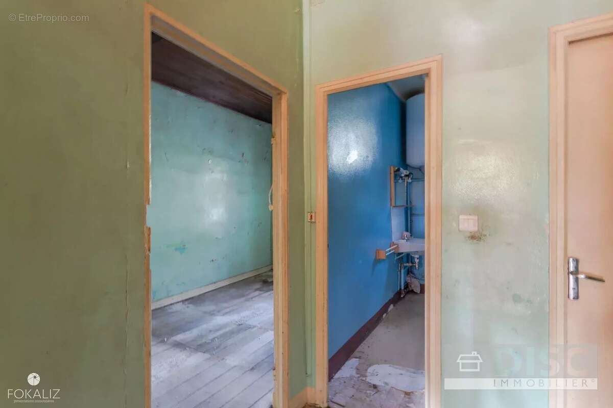 Belle et spacieuse maison de Maitre. - photo 21