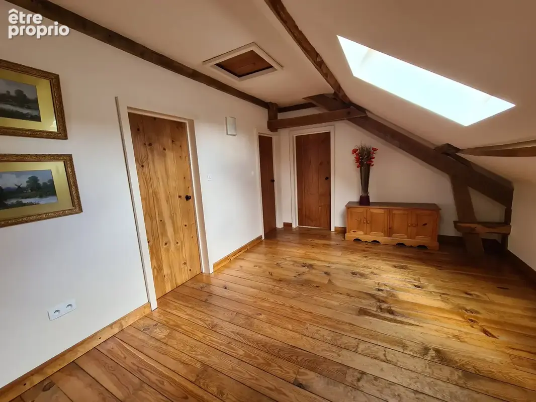 Longère 6 pces 250 m2 et un étang - photo 12