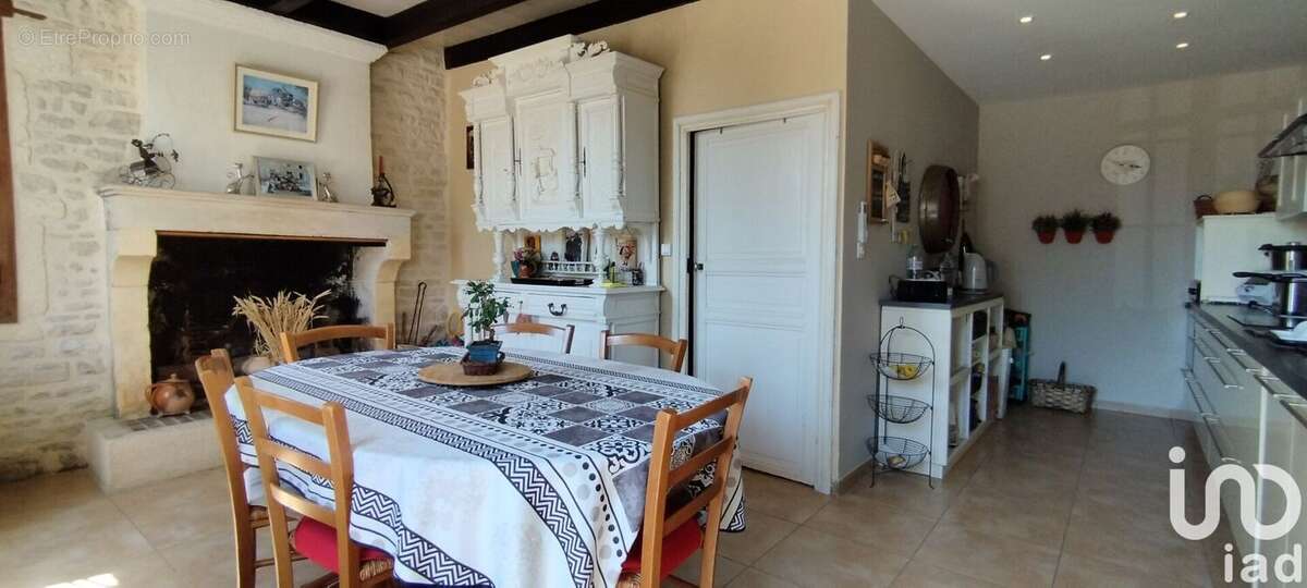 Photo 3 - Maison à GOURVILLETTE