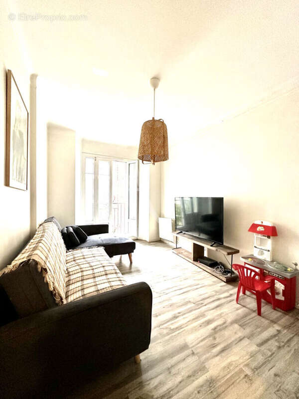 Appartement à VILLEMOMBLE