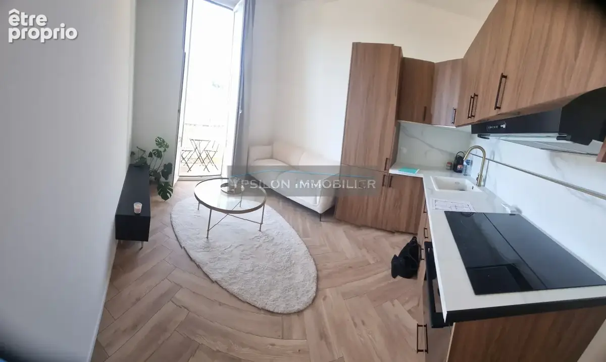 Deux pieces - entierement renove - a deux pas de monaco - photo 2