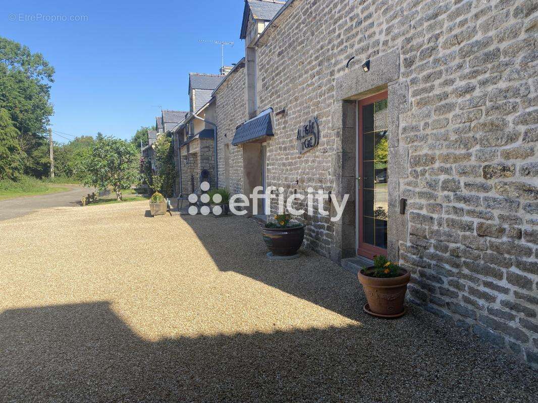 Maison à LANTILLAC