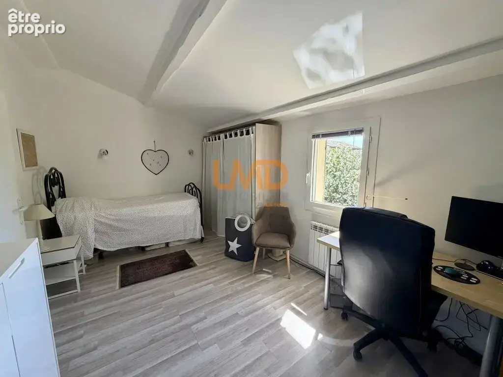 Maison 4 chambres 132 m2 lumineuse à Milhaud, 5 mn de Nimes - photo 15