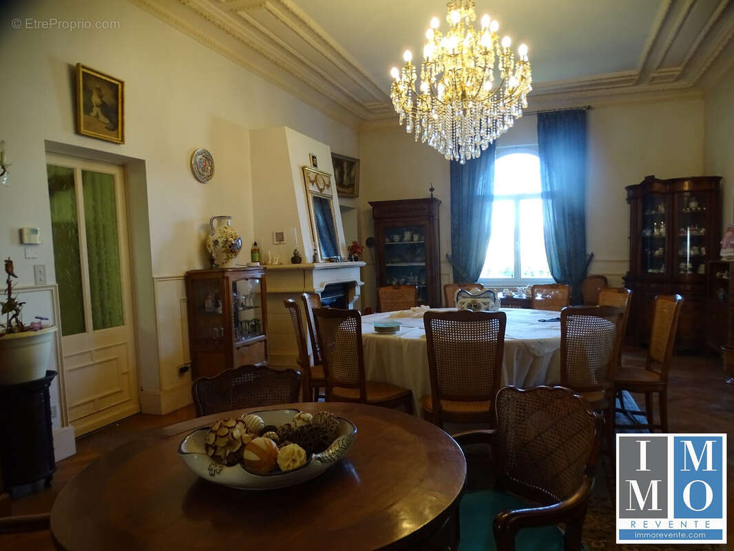 Maison à SAINT-FLORENT-SUR-CHER