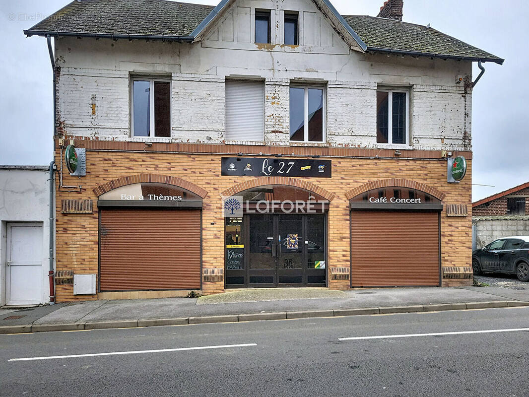 Appartement à TERGNIER