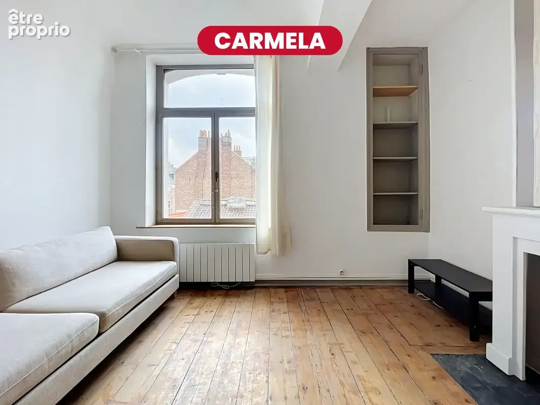 Appartement 30m² à lille - photo 3