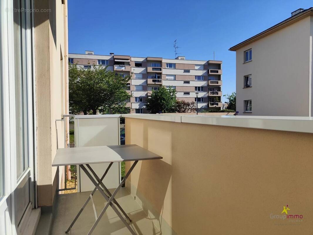 Appartement à COLMAR
