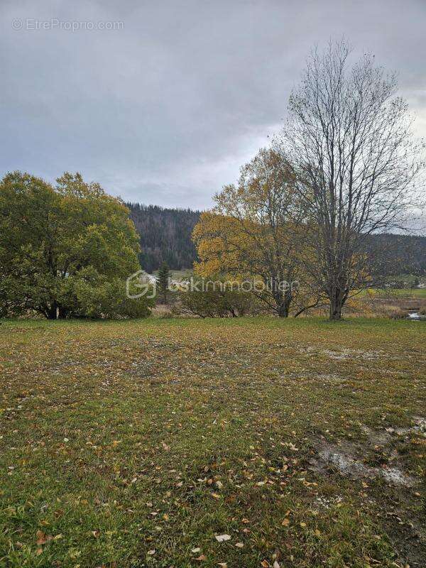 Maison à BOIS-D&#039;AMONT