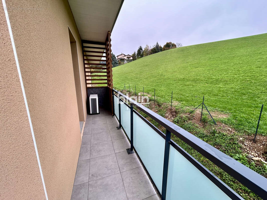 Appartement à SAINT-MARCELLIN
