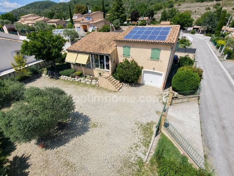 Maison à MALIJAI