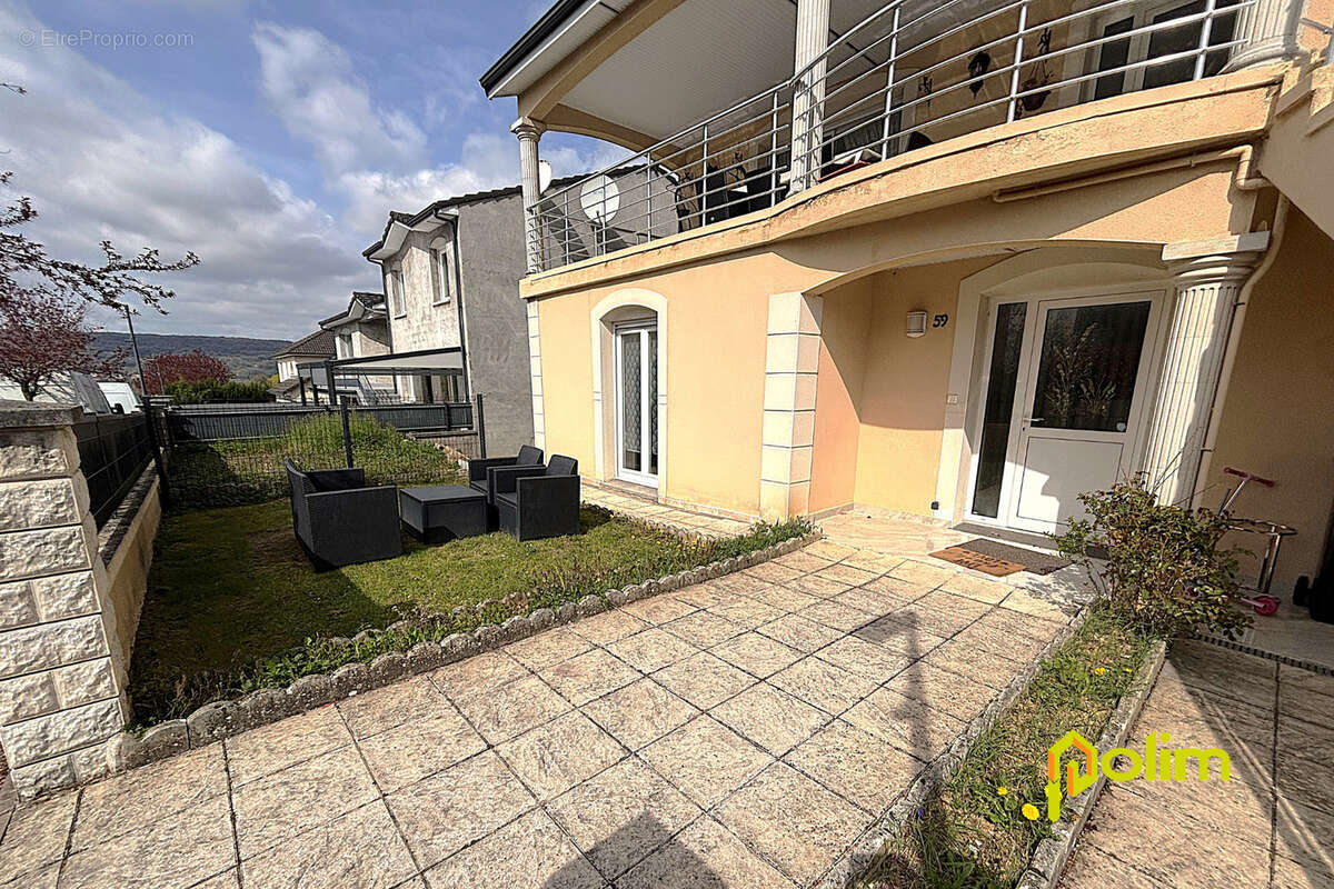 Maison à PONT-A-MOUSSON