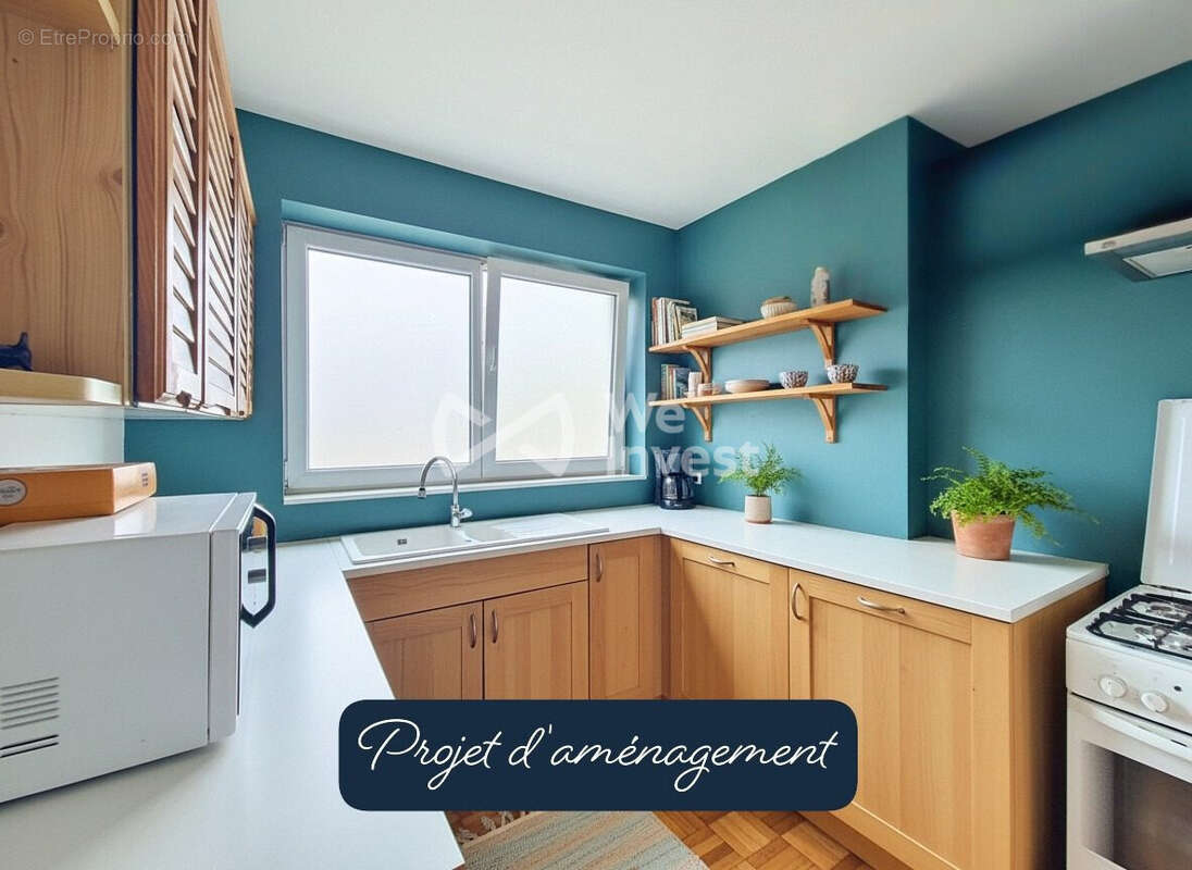 Appartement à ARGENTEUIL