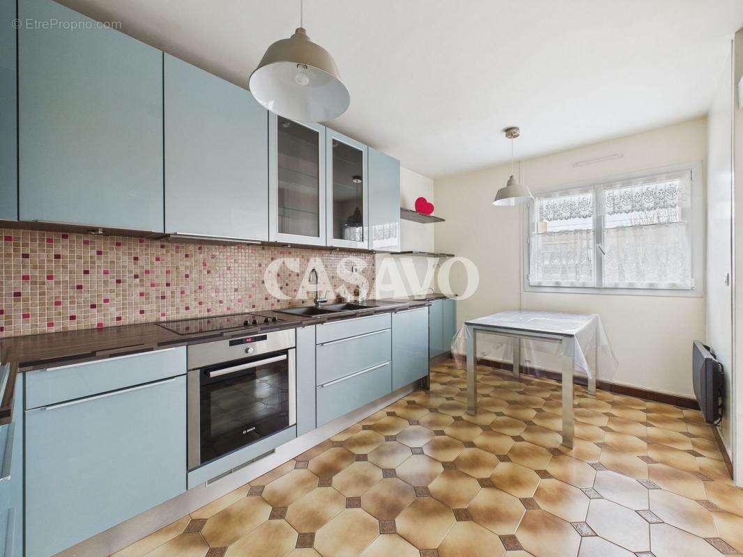 Appartement à VITRY-SUR-SEINE
