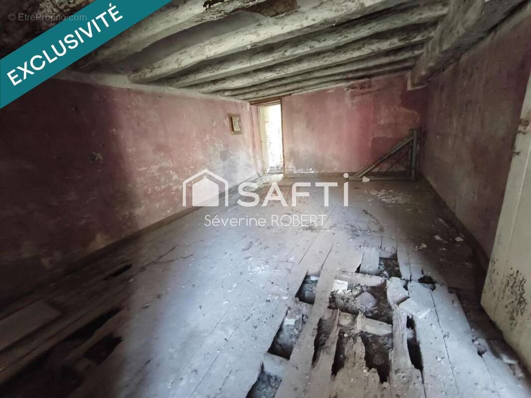 Photo 2 - Maison à MONTS-SUR-GUESNES