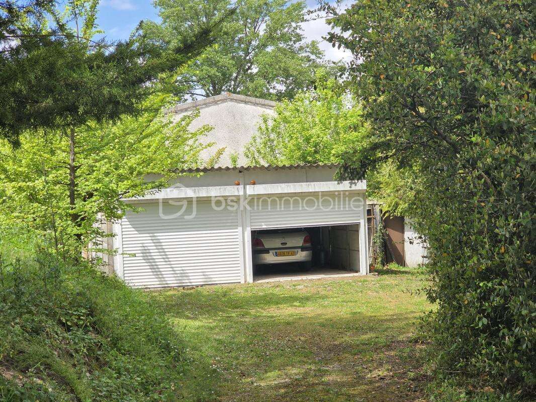 Maison a renover montagnac sur auvignon - photo 5