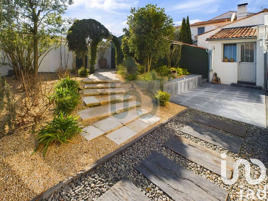 Photo 2 - Maison à LA FLOTTE