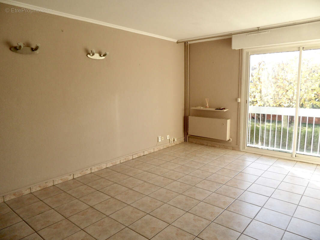 Appartement à MARSEILLE-15E