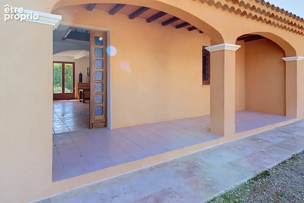 En exclusivité Villa à Lorgues T7 : 4/5 chambres / 161m2 au sol / piscine/ 4003m2  clos ! - photo 14