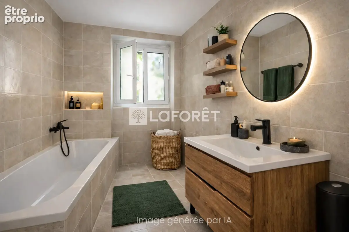 Appartement deux pièces traversant de 53,91m2 - photo 4