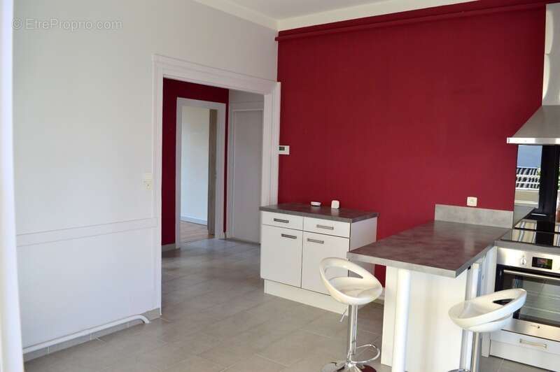 Appartement à vendre 3 pièces MONTCEAU LES MINES (71) - photo 2