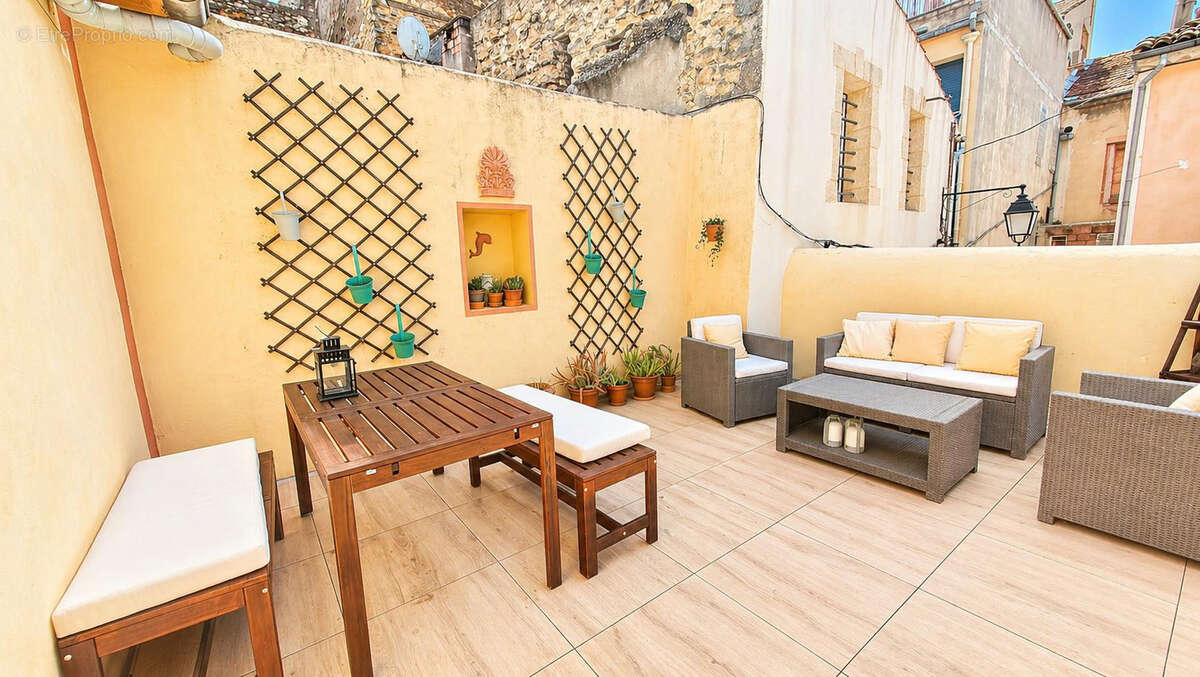 Maison à ORANGE