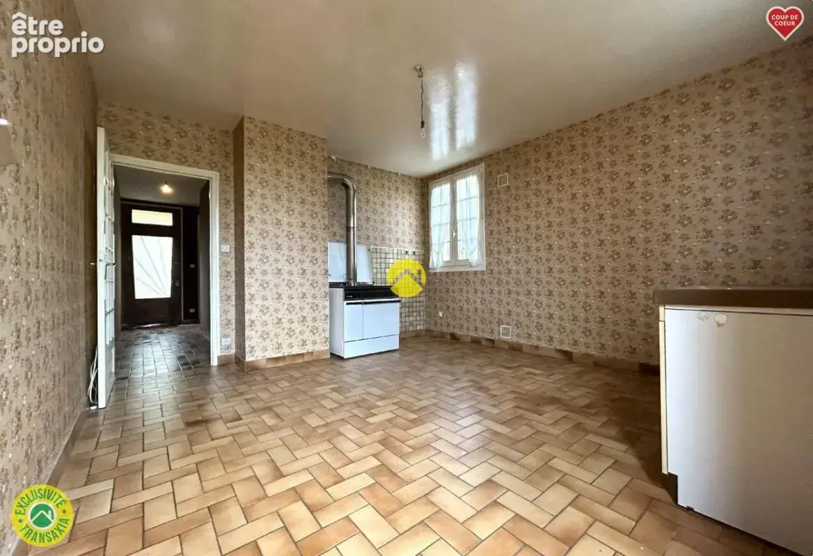 Maison creusoise + grange en pierre - photo 5