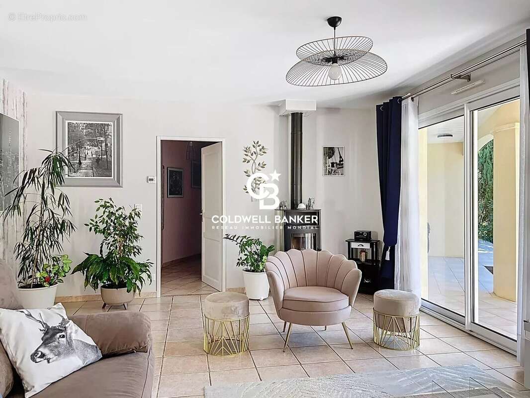 Maison à CHANIERS