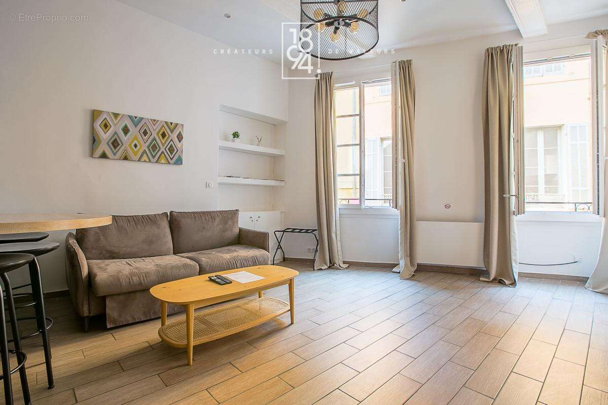 Appartement à AIX-EN-PROVENCE