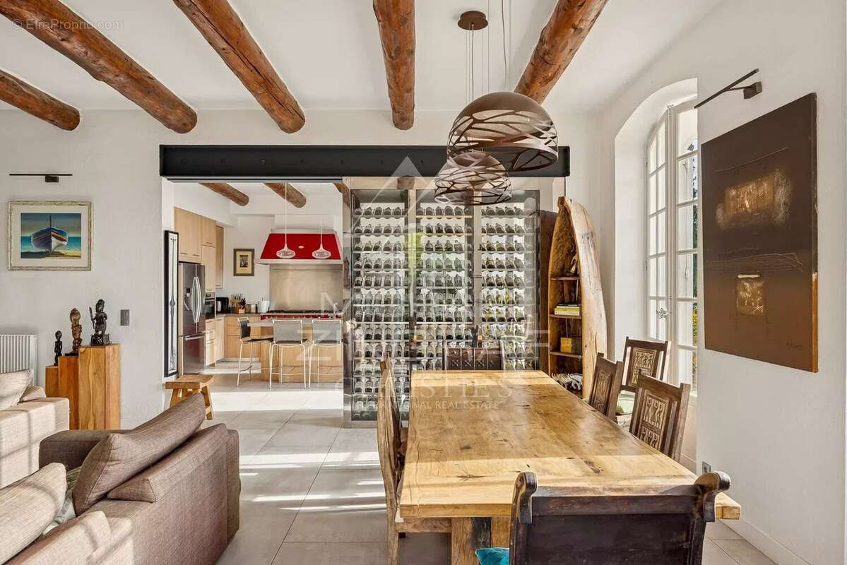 Maison à LA COLLE-SUR-LOUP