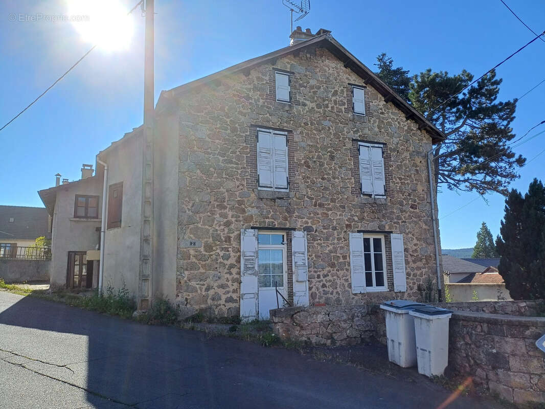 Maison à TENCE