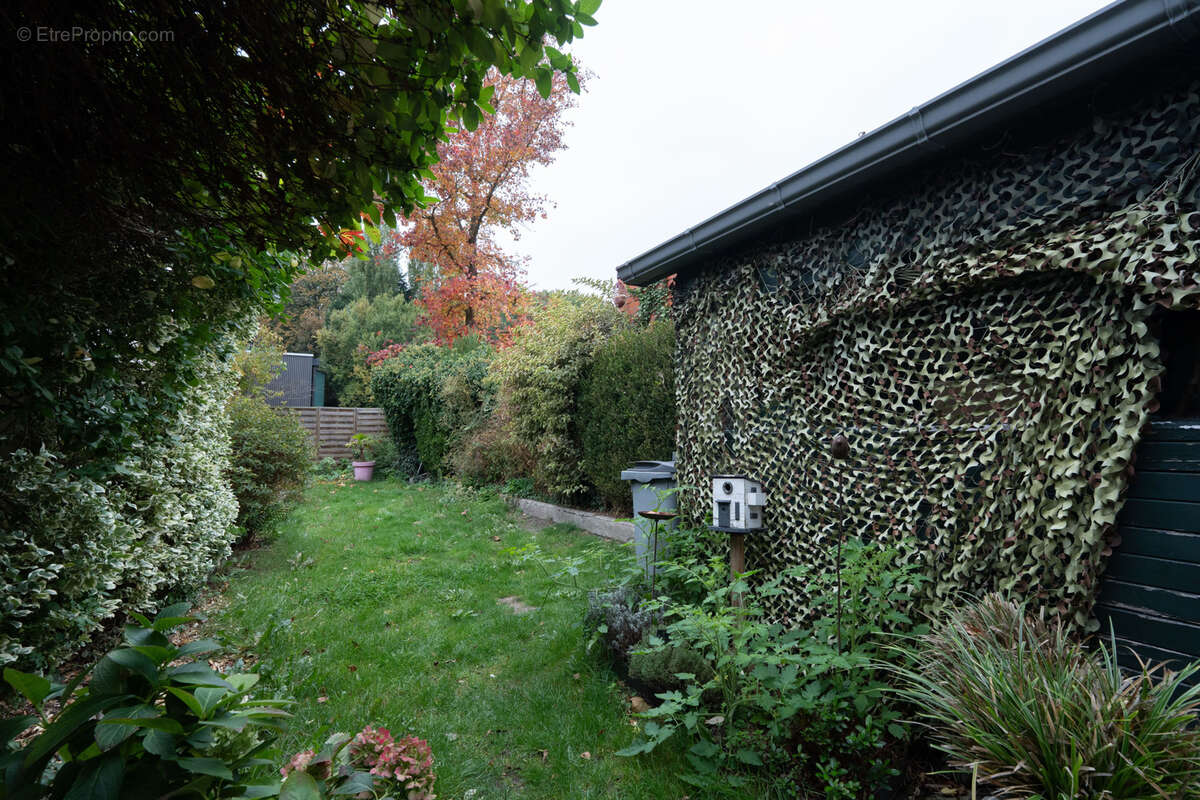 Maison à MARQUETTE-LEZ-LILLE