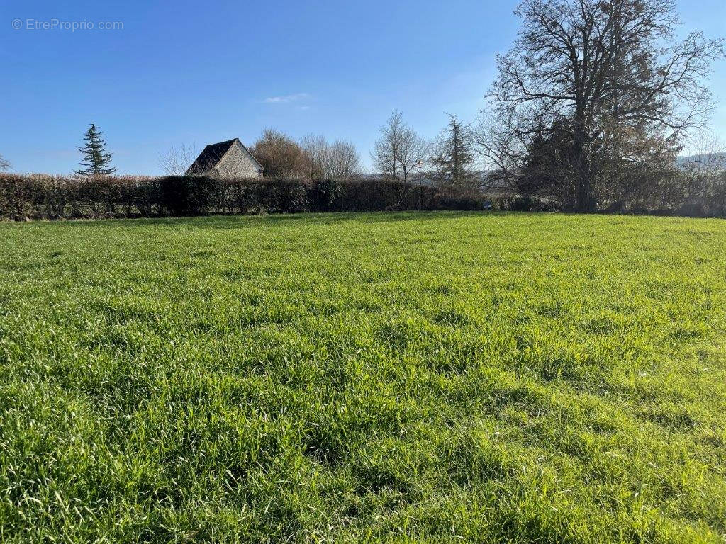Terrain à LA GAUDAINE