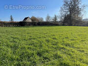 Terrain à LA GAUDAINE