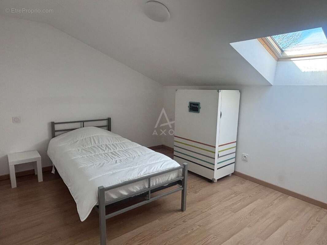 Appartement à SAINT-GEOURS-DE-MAREMNE