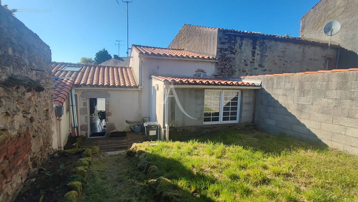 Maison à PALLUAU
