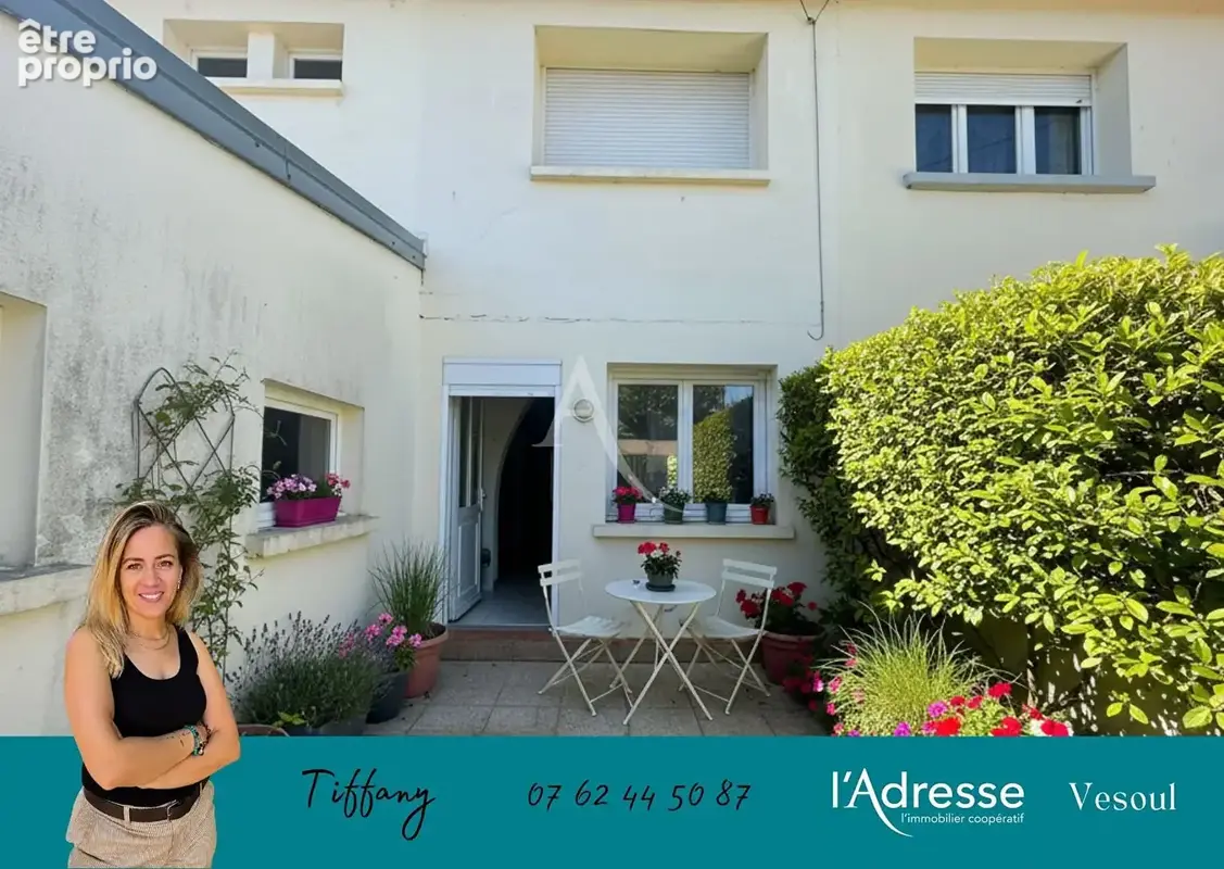 Photo Maison à Vesoul au prix de 140 000€