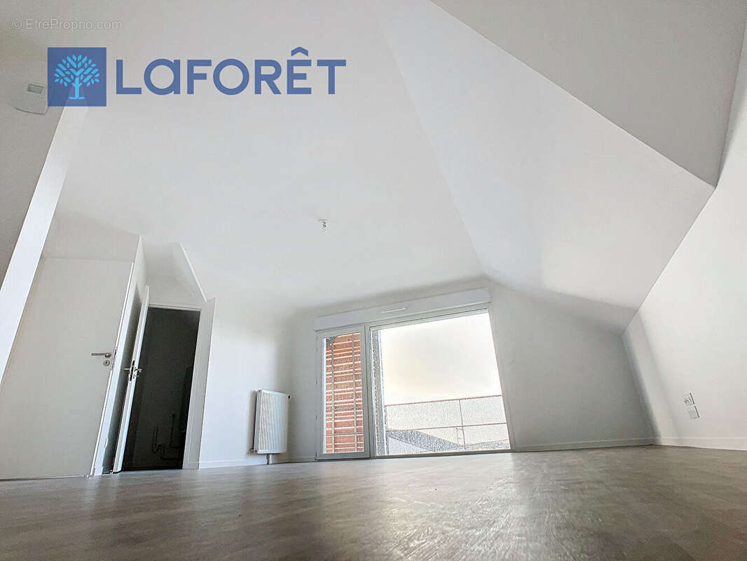 Appartement à LOCMIQUELIC