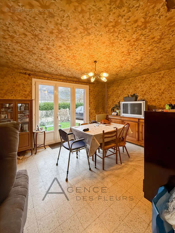 Maison à CAUDEBEC-LES-ELBEUF