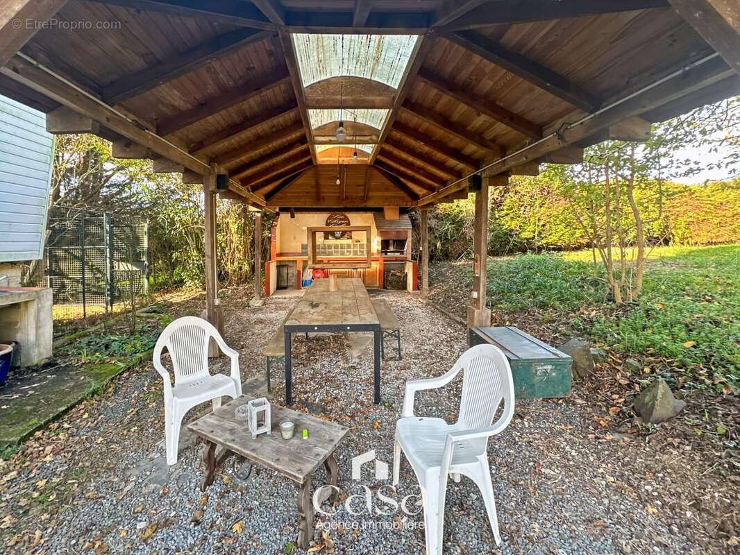 Maison à CROISSANVILLE