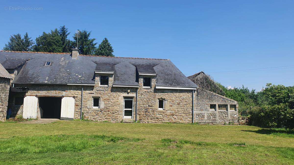 Maison à LANGONNET