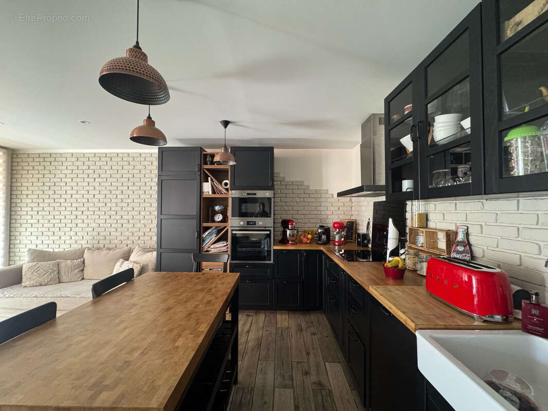 Appartement à MARSEILLE-13E