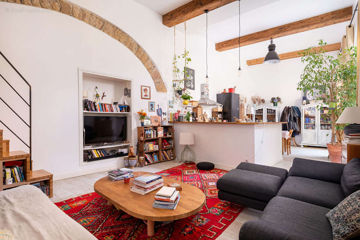 Appartement à LYON-4E