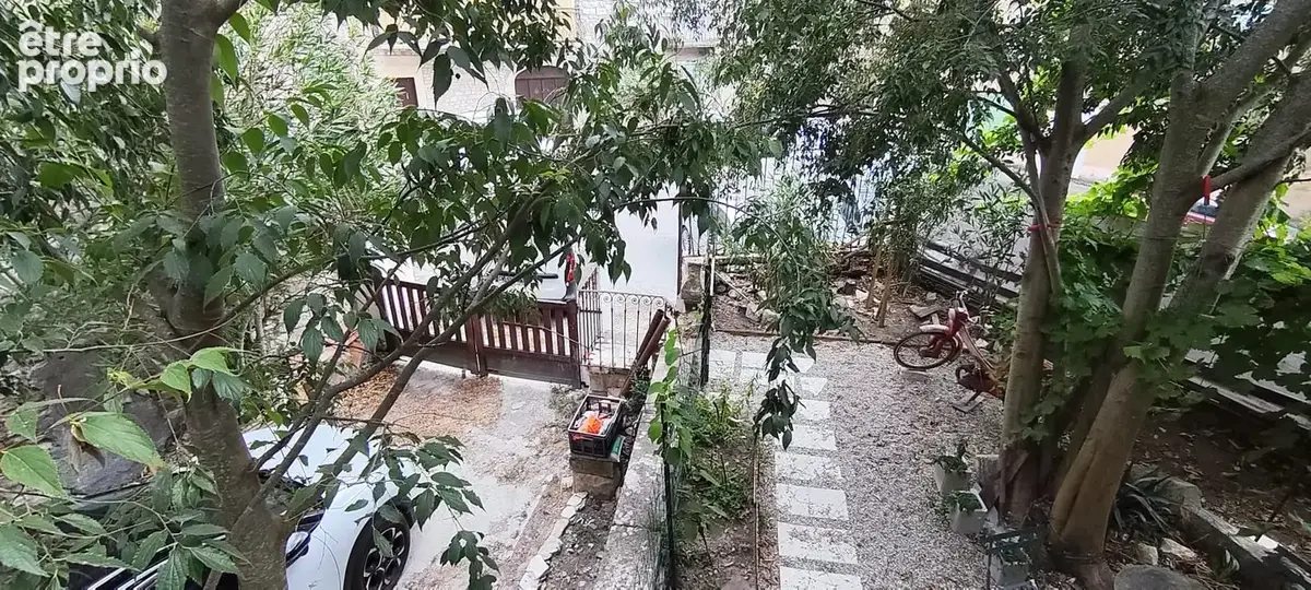 Maison en pierre rénové avec Jardin, terrasses, T2 indépendante  aux portes de l’Ardèche - photo 5