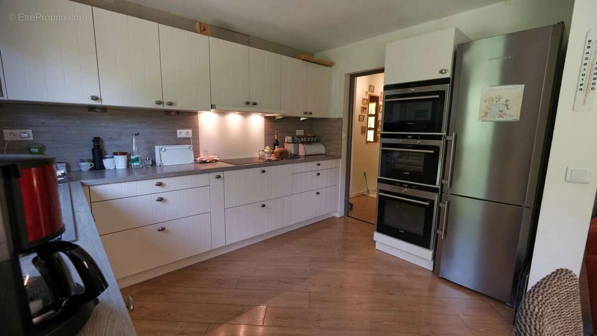 À vendre au cœur du Morvan : maison confortable avec piscine - photo 4