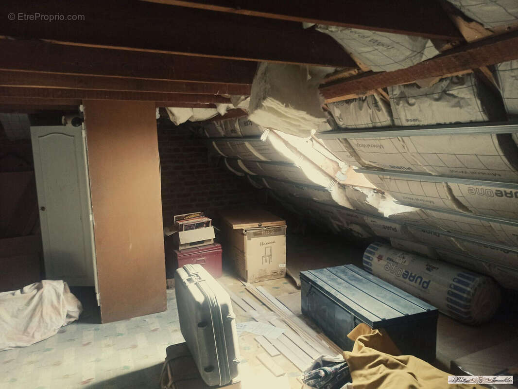 GRENIER - Maison à COUDEKERQUE-BRANCHE