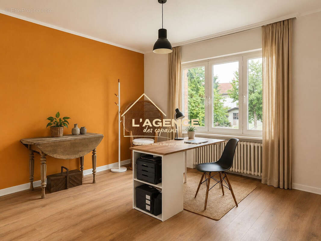 Maison à ISBERGUES